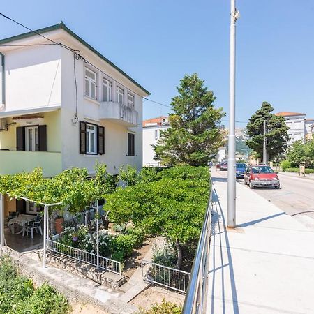 Apartment Luiza With Terrace Baška Exterior foto
